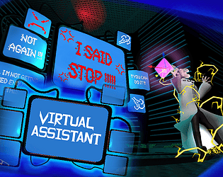 Virtual Assitant (VR)