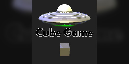 Cover image for Cube Game