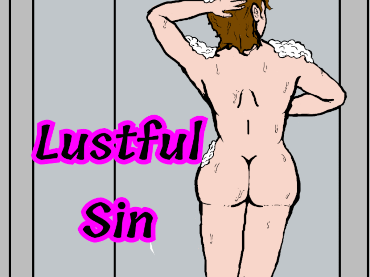 Cover image for Lustful Sin