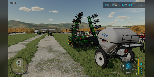 Cover image for FS22 MONTAG