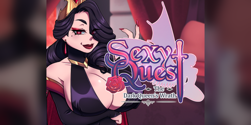 Cover image for Sexy Quest