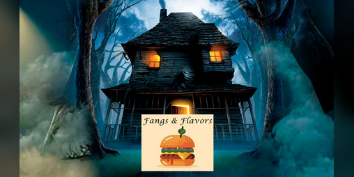 Cover image for Fangs & Flavors