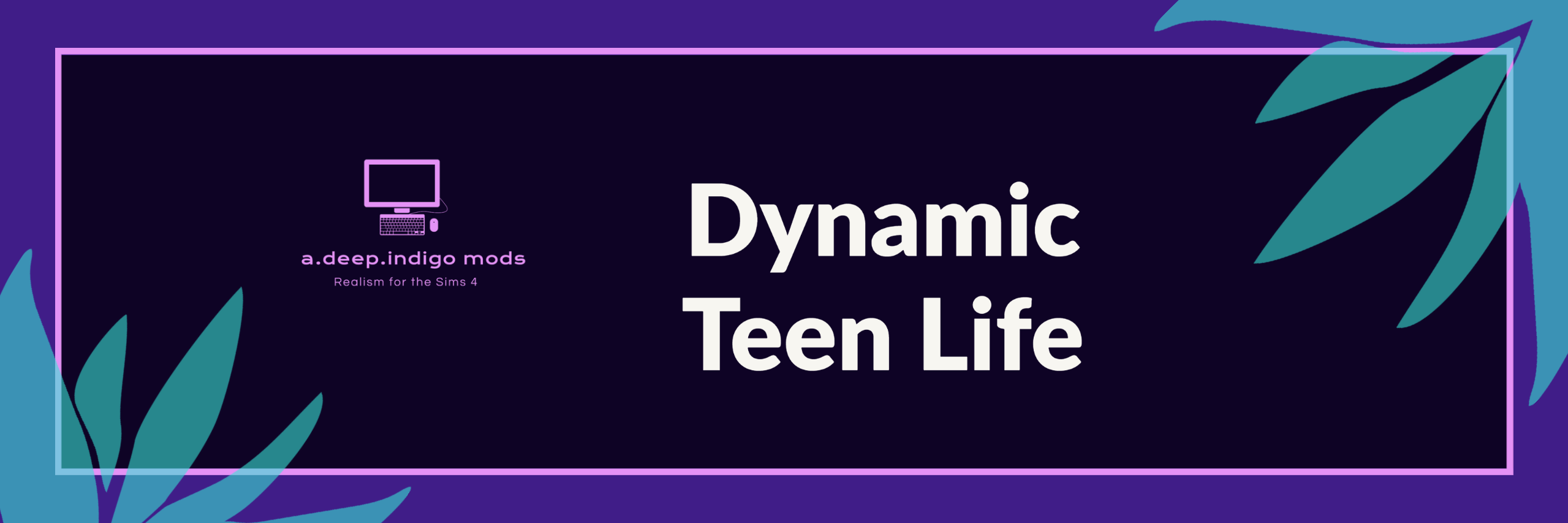 Dynamic Teen Life