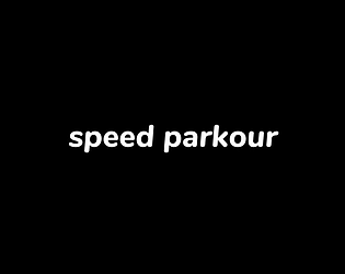 speed parkour