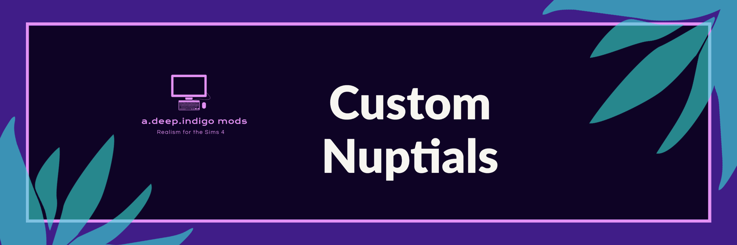 Custom Nuptials
