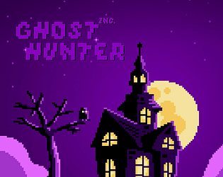 Ghost Hunter Inc