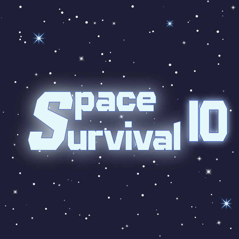 Cover image for Space Survival 10