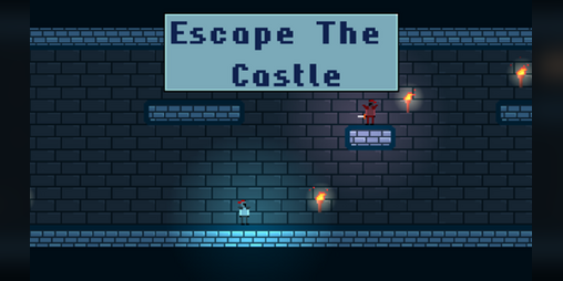 Cover image for Escape the Castle