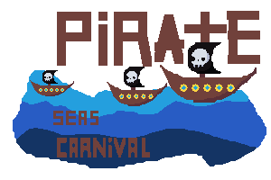 Pirate Seas Carnival!