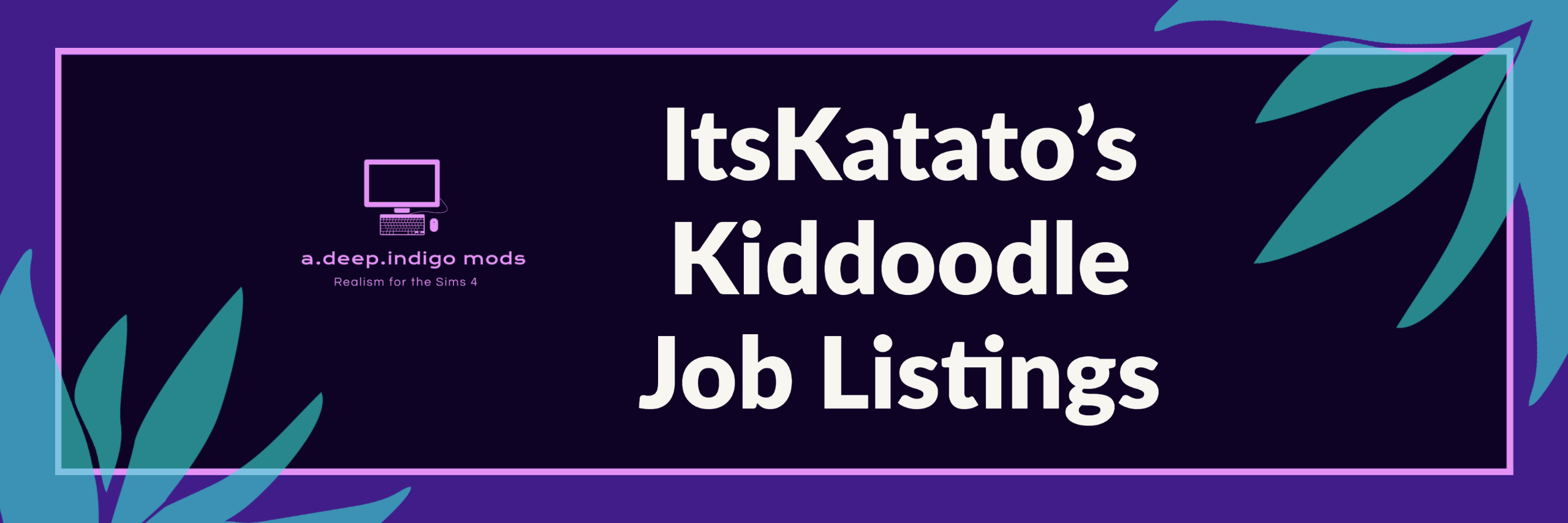 Kiddoodle Job Listings