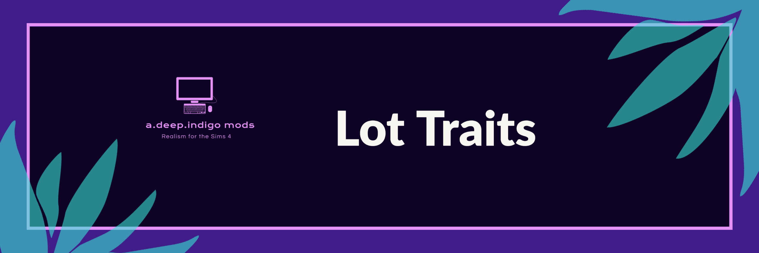 Lot Traits
