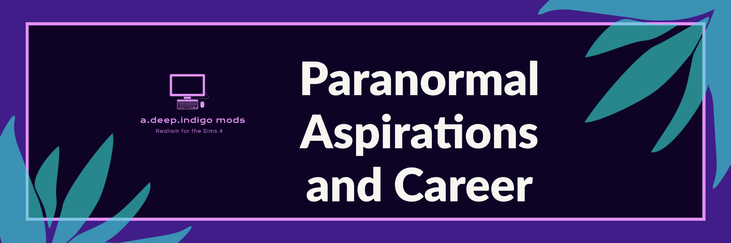 Paranormal Career and Aspirations