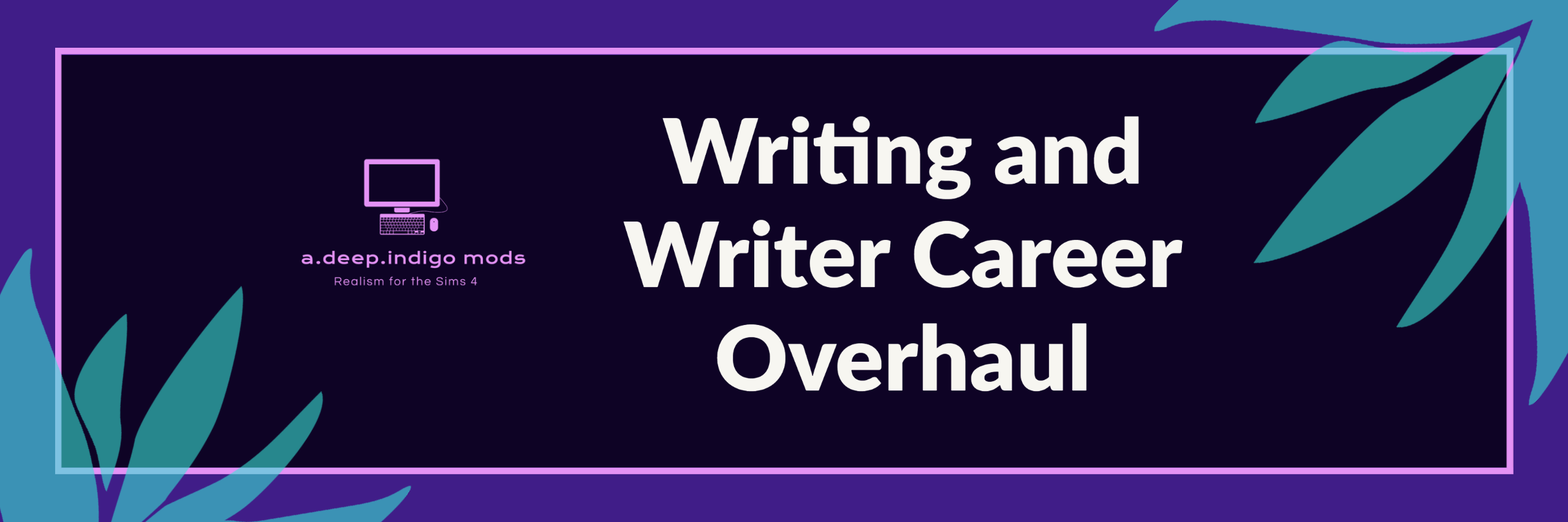 Writing and Writer Career Overhaul