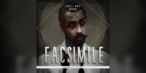 Cover image for Facsimile - A Visual Design Project