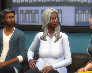 New & popular free released game mods tagged Sims 4 