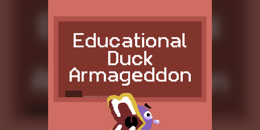 Cover image for Educational Duck Armageddon