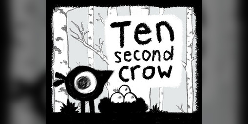 Cover image for Ten Second Crow