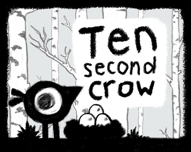 Cover image for Ten Second Crow