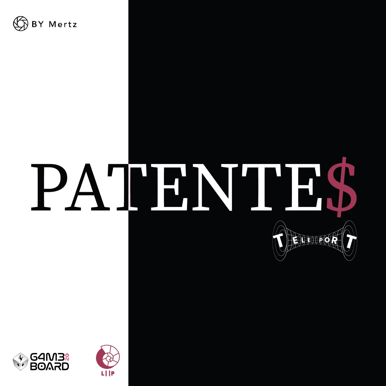 Cover image for PATENTE$