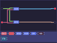 Logic Simulator