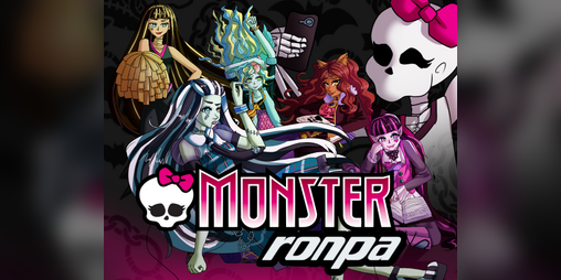 Cover image for Monsteronpa