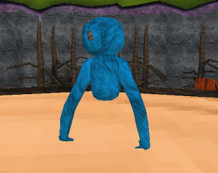 Chimps vr