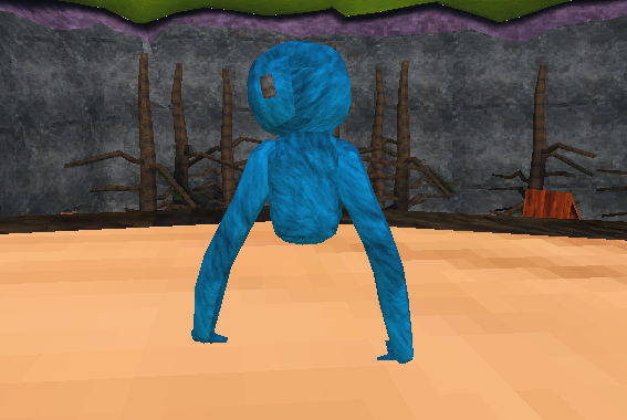 Chimps vr by Silver_Dev