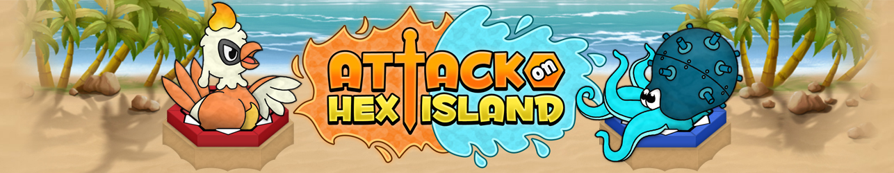 Attack on Hex Island