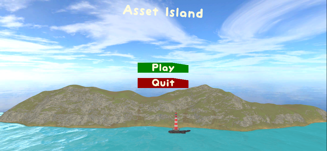 Asset Island