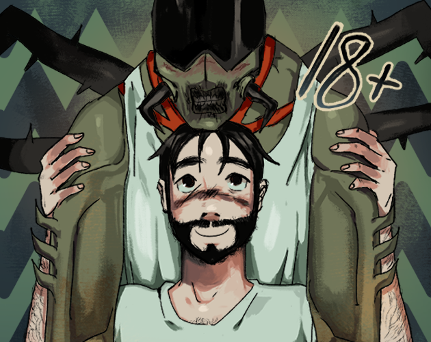 Cover image for Bugs & Kisses (18+)