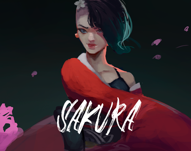 Cover image for Sakura