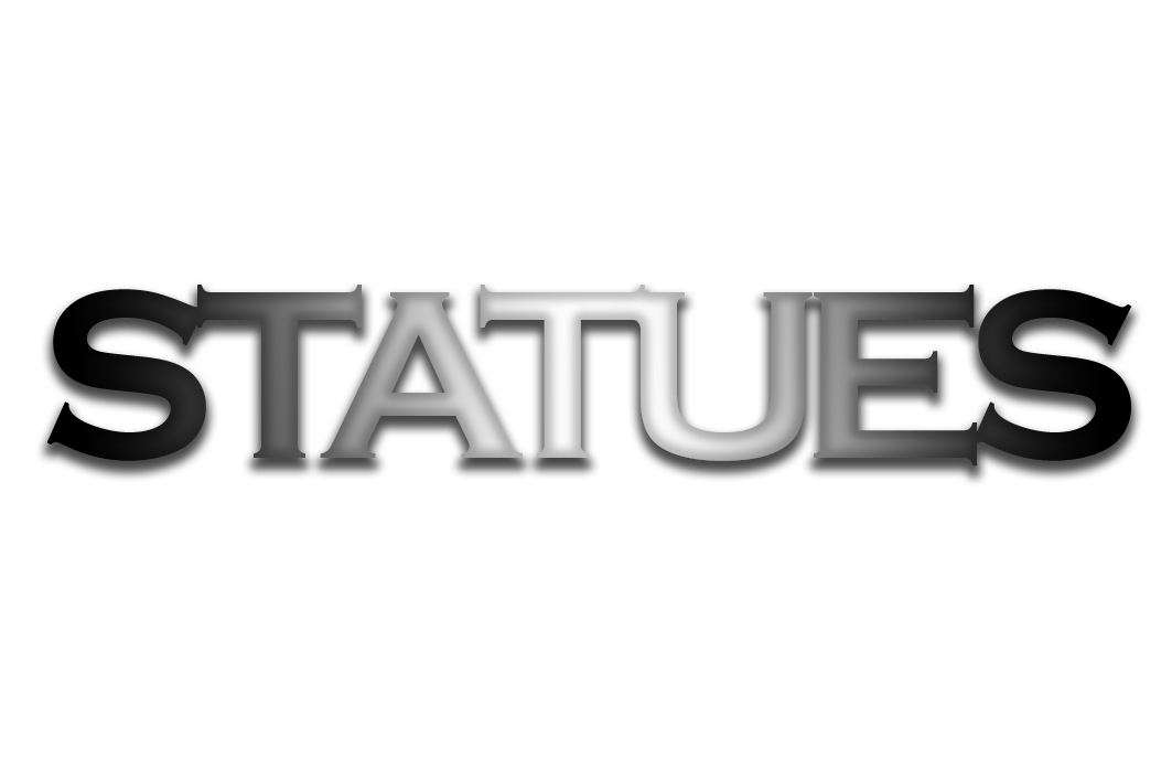 Statues