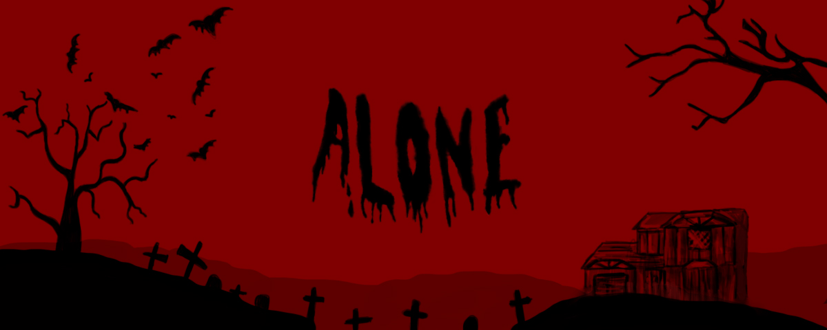 ALONE