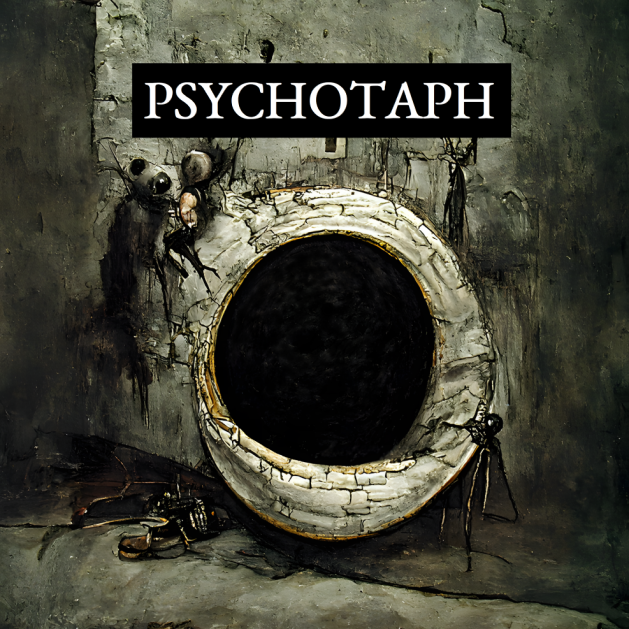 Cover image for PSYCHOTAPH