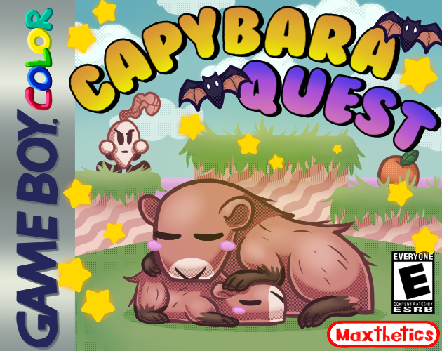 Capybara Quest