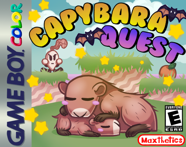 Capybara Quest - Jogue online na Coolmath Games