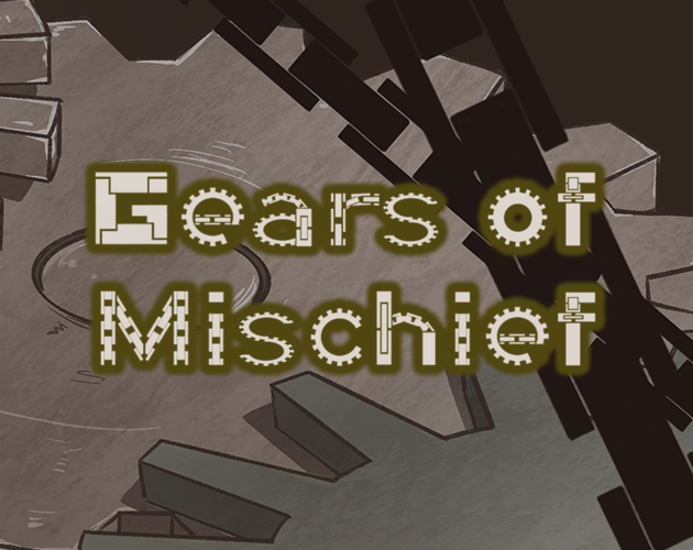 Cover image for Gears of Mischief