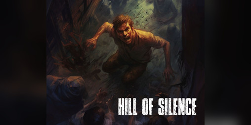 Cover image for Hill of Silence