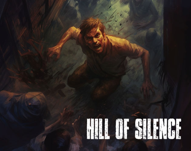 Cover image for Hill of Silence