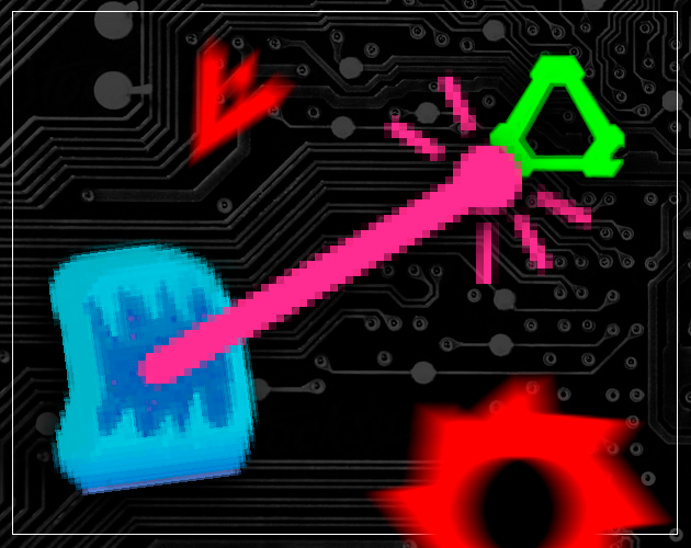 Cover image for Glitch