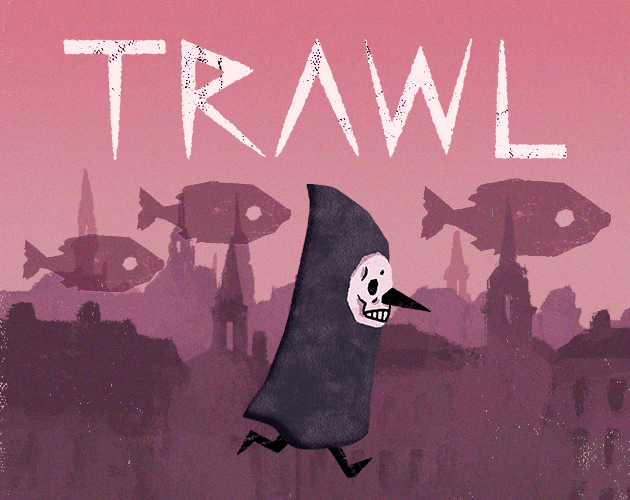 Cover image for TRAWL