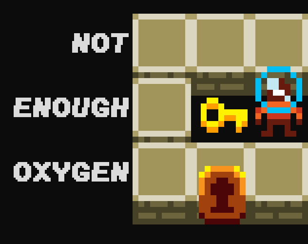 Cover image for Not Enough Oxygen