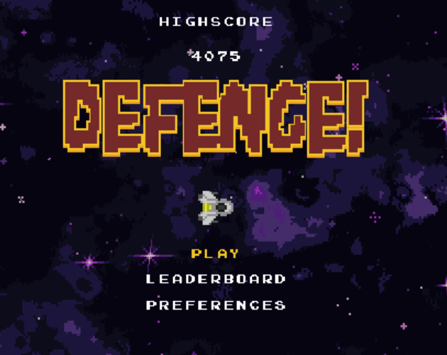 Defence!