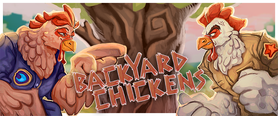 Backyard Chickens - Team Caterpillar - 22/23 Y1D