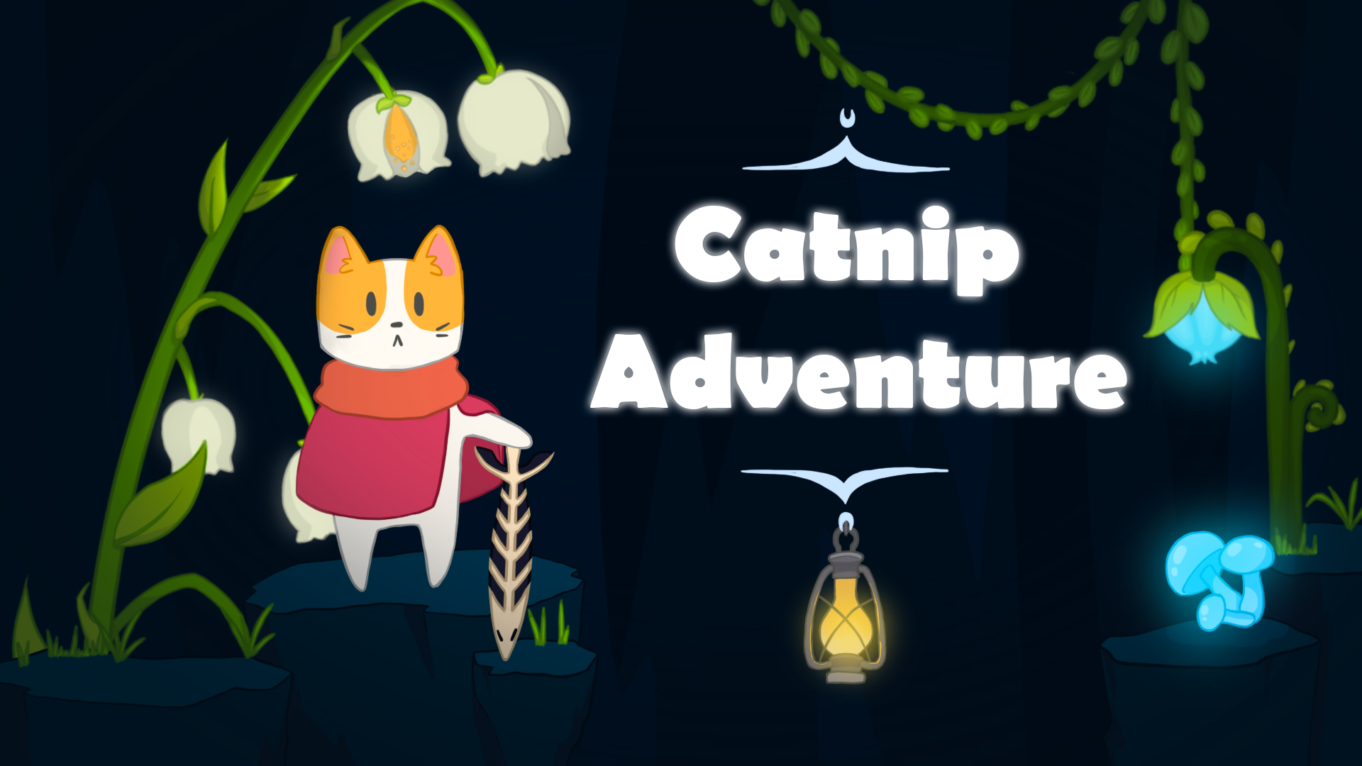 Catnip Adventure