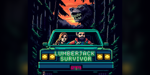 Cover image for Lumberjack Survivor