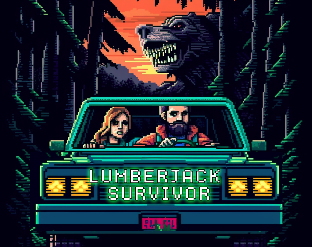 Cover image for Lumberjack Survivor