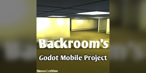 Cover image for Backrooms Project