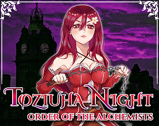 Toziuha Night: Order of the Alchemists [Free] [Platformer] [Windows] [macOS] [Linux] [Android]