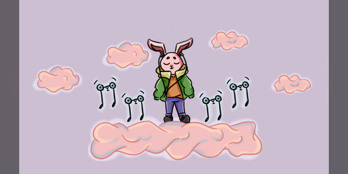 Cover image for Buster In Musicland